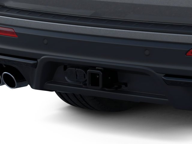 New 2026 Carbonized Gray Metallic Ford ST image 23