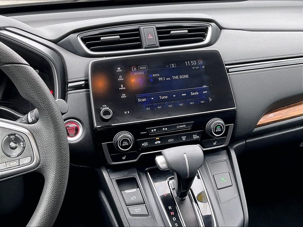Used 2018 White Honda EX image 18