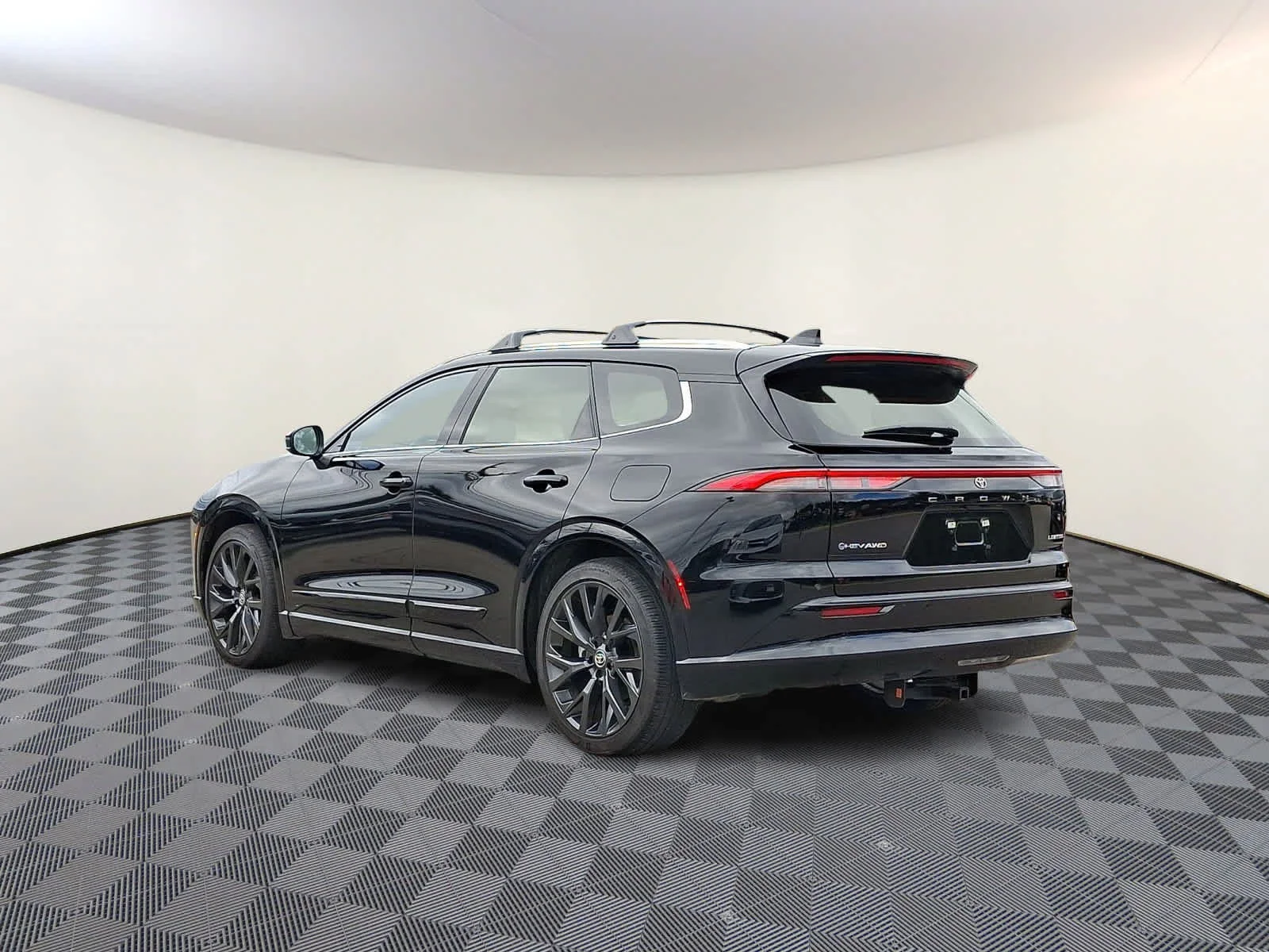 Certified Used 2026 Black Toyota Limited image 29