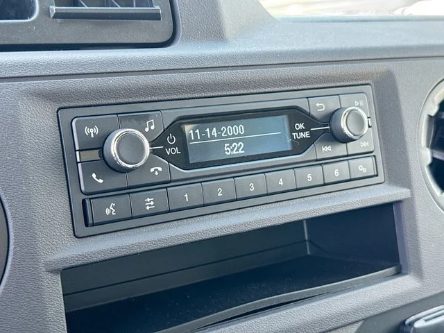 New 2025 Oxford White Ford 12