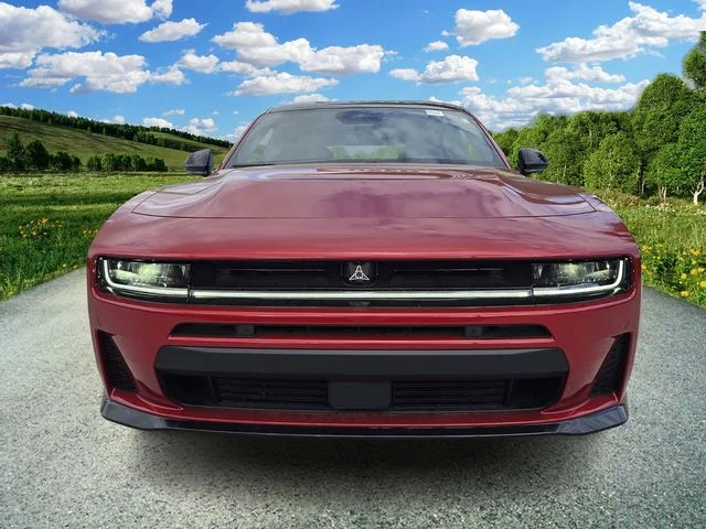 New 2026 Redeye Dodge Scat Pack Plus image 8