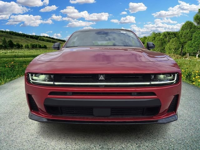 New 2026 Redeye Exterior Paint Dodge R/T Scat Pack image 8