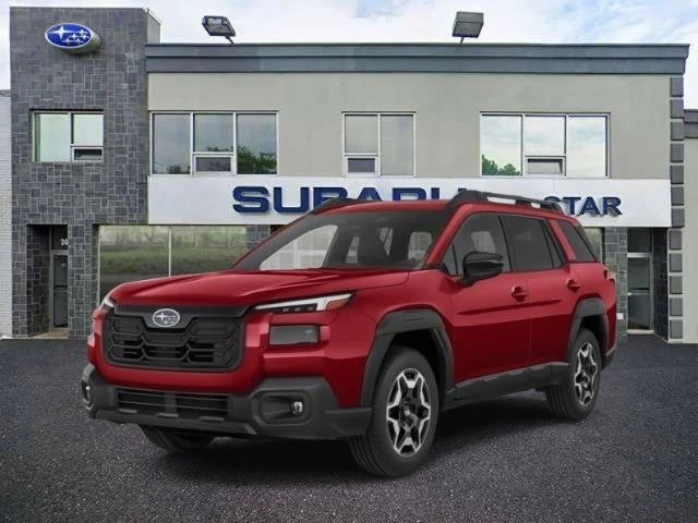 2026 Subaru Outback Touring XT