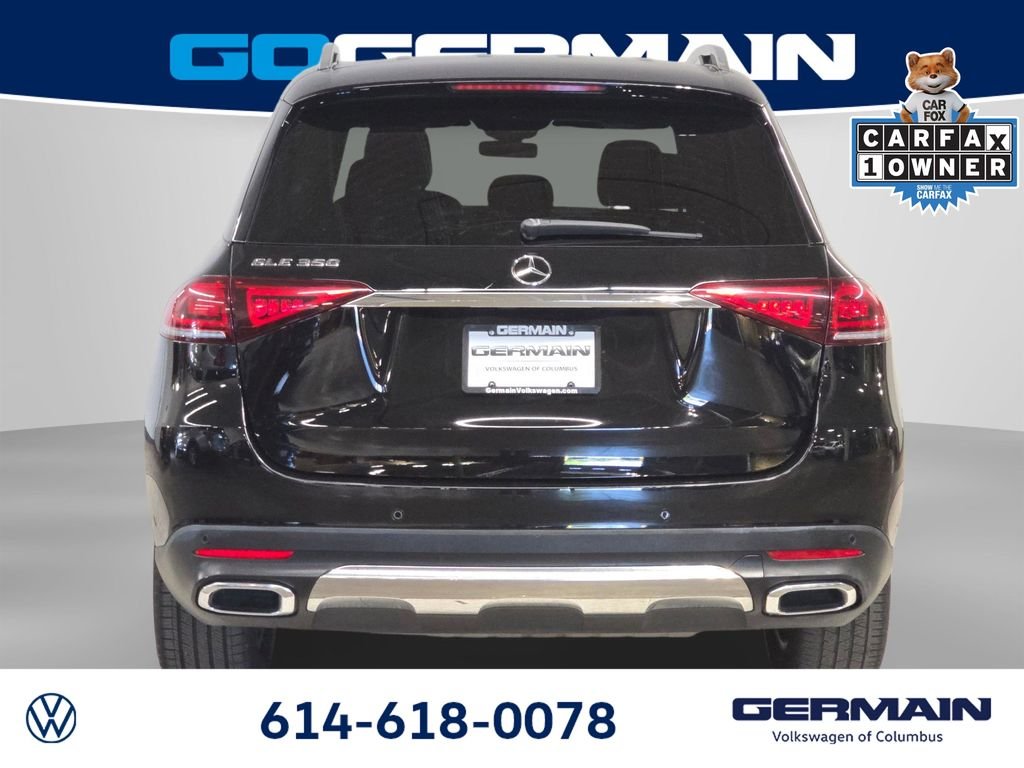 Used 2022  Mercedes-Benz GLE 350 image 8