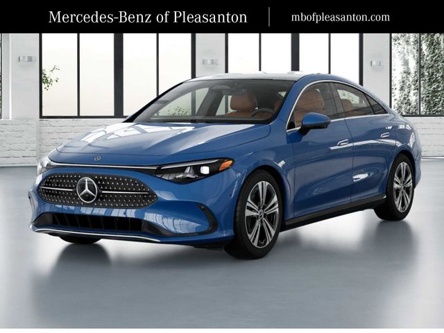 2027 Mercedes-Benz CLA CLA 220 4D Sedan