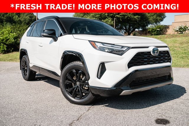 2024 Toyota RAV4 Hybrid XSE
