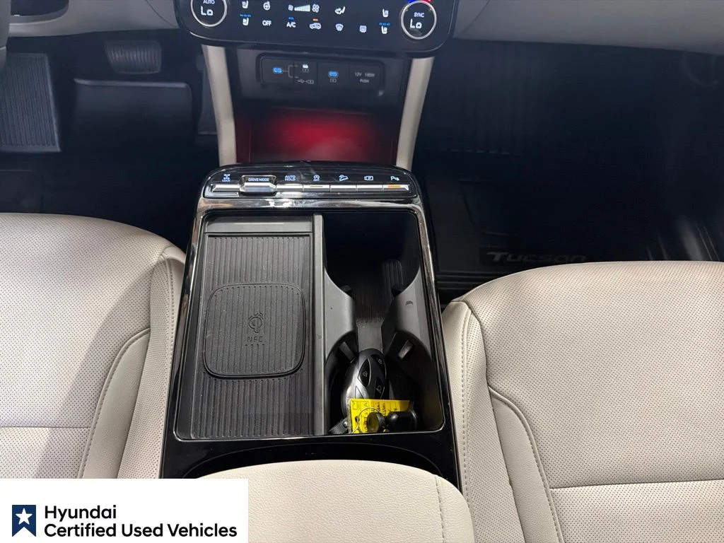 Certified Used 2026 Hampton Gray Hyundai Limited image 25