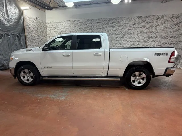 Used 2022 White Ram Big Horn/Lone Star image 4
