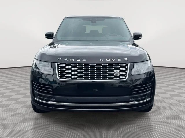 Used 2019 Black Land Rover 5.0L V8 Supercharged image 2