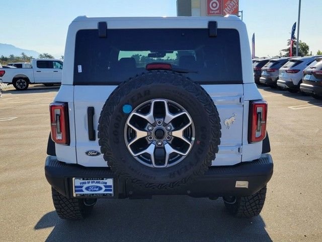 2025 Ford Bronco 4-Door Badlands - Photo 9
