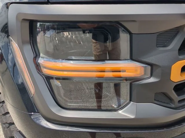New 2026 Black Ford Tremor image 10