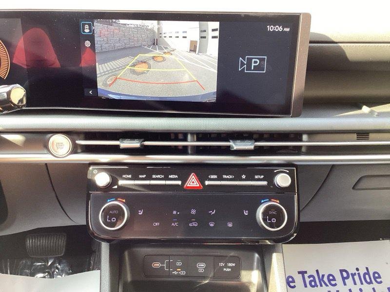 New 2026 Blue Hyundai SEL Plus AWD image 30
