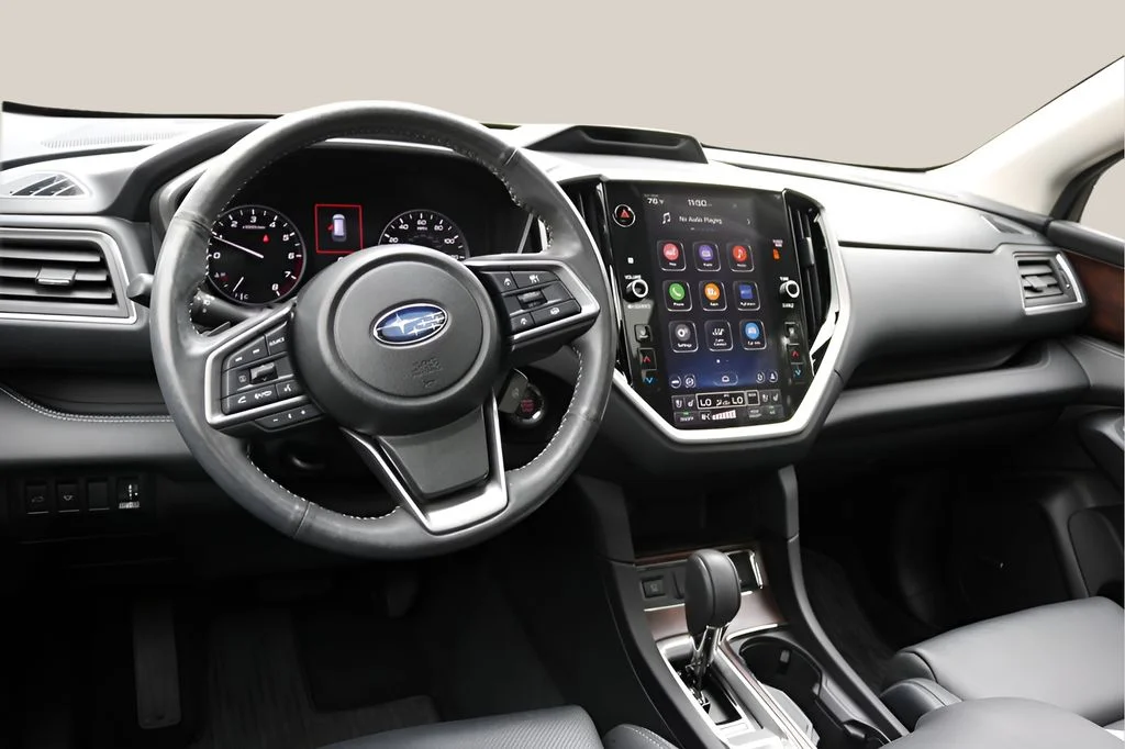 Used 2024 White Subaru Touring image 15