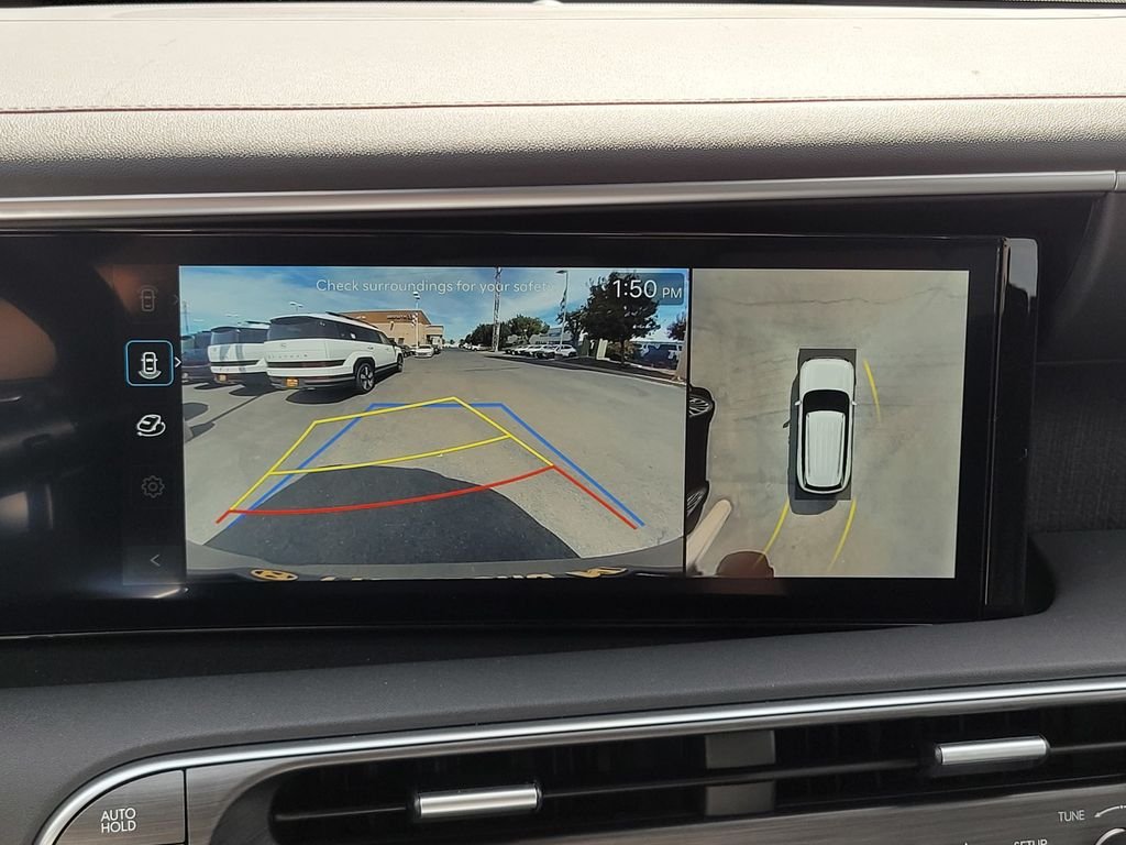 New 2027 Gray Hyundai Limited image 9