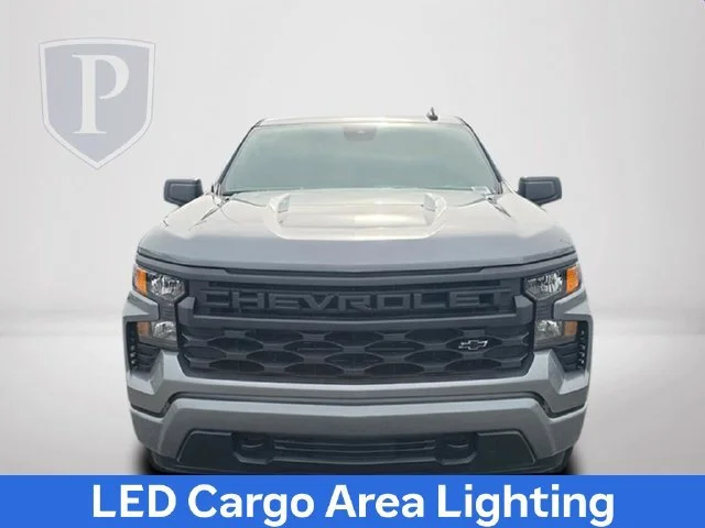 2026 Chevrolet Silverado 1500 Custom - Photo 14