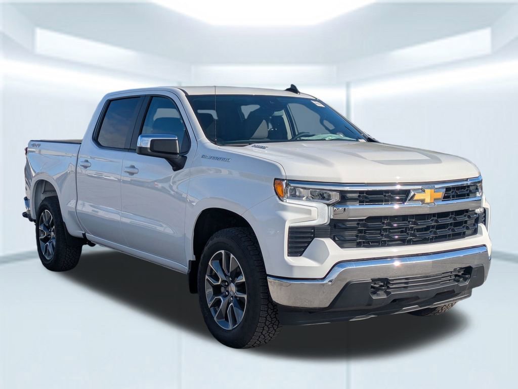 2025 Chevrolet Silverado 1500 LT - Photo 8