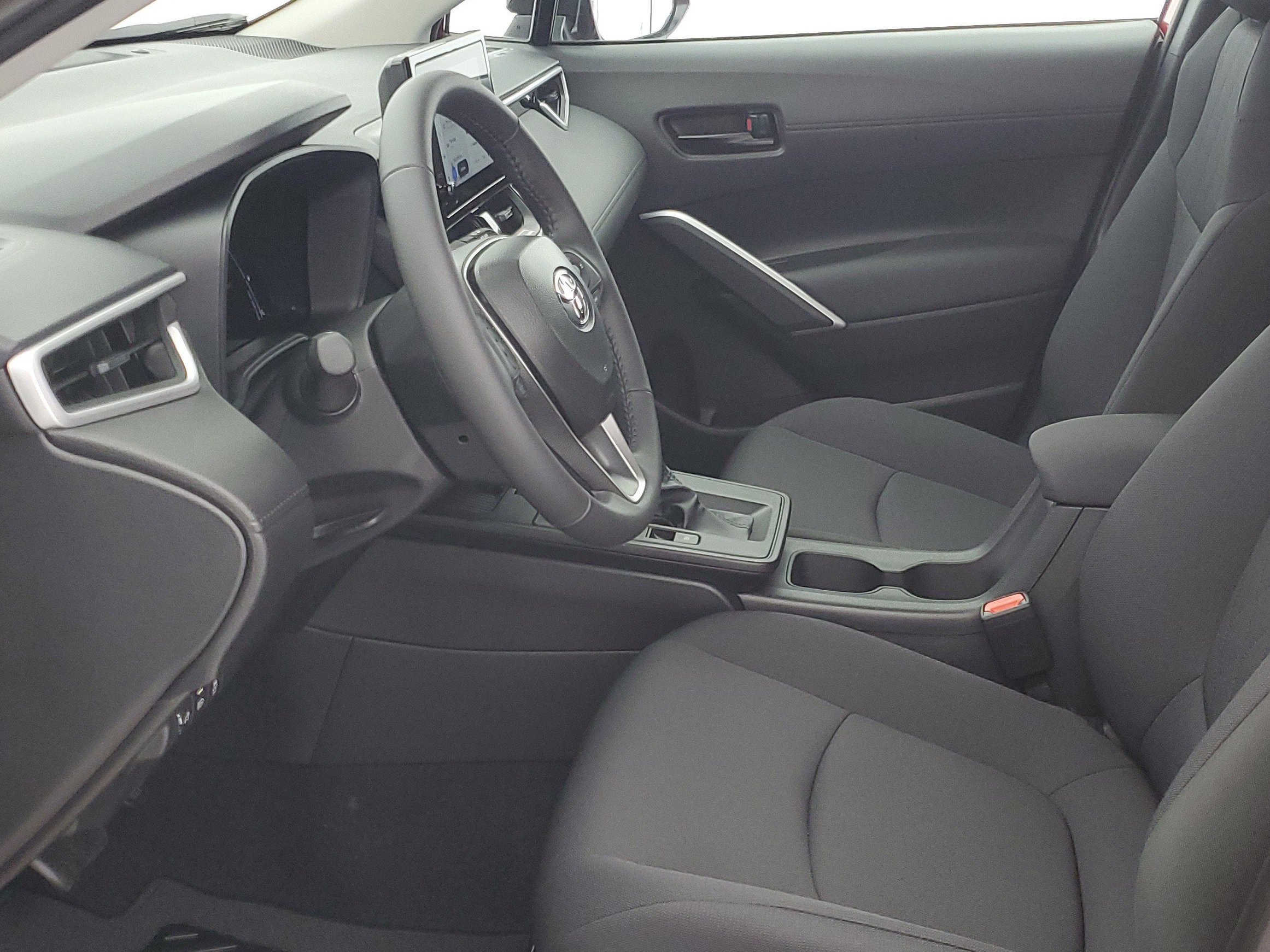 New 2026 Celestite Toyota  LE image 17