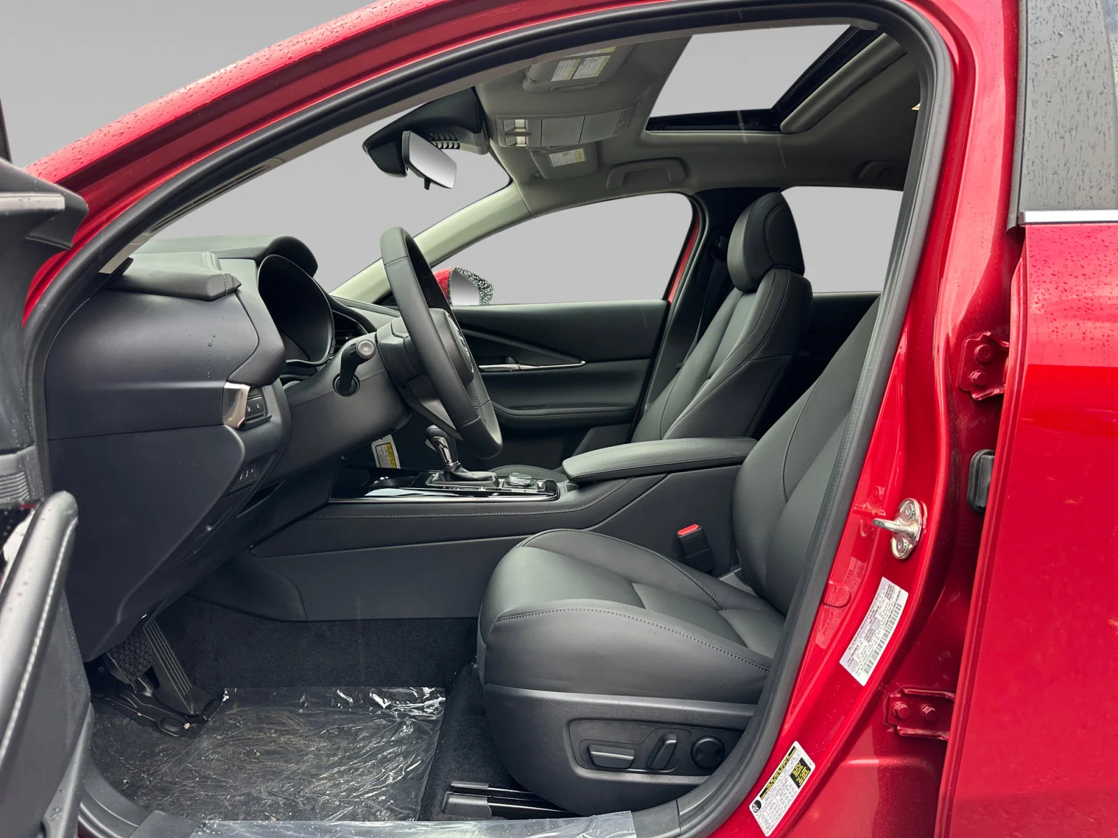 2025 Mazda CX-30 Preferred - Photo 11