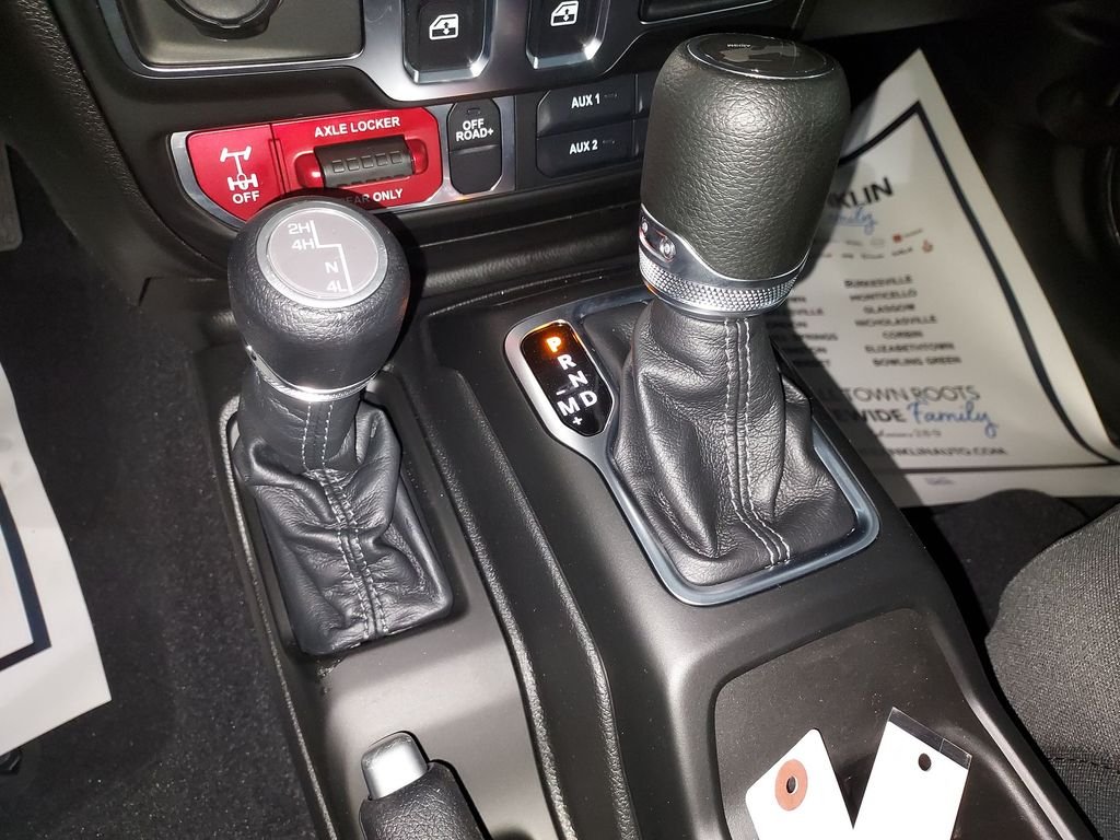 2026 Jeep Wrangler 2-Door Willys - Photo 25