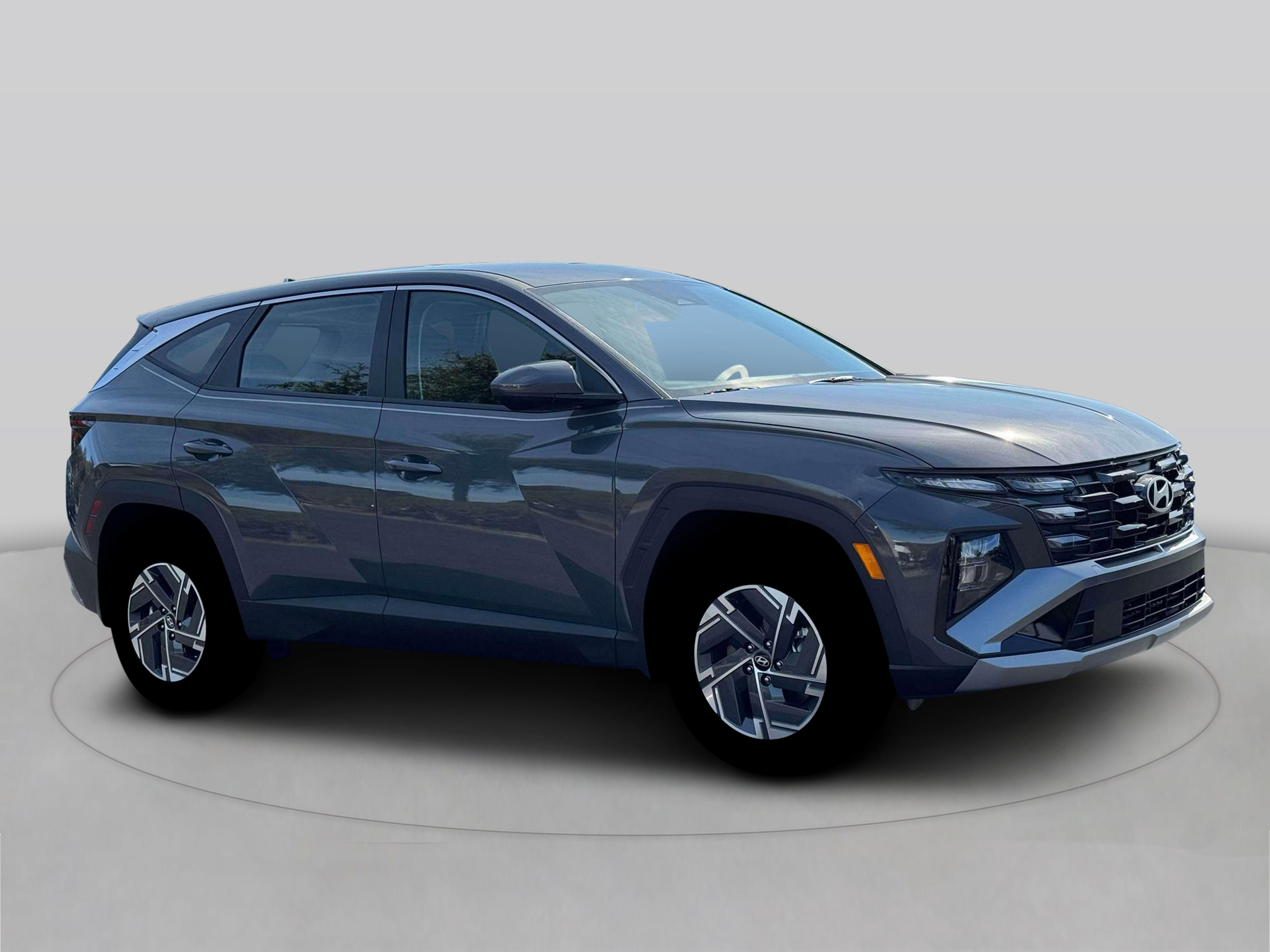New 2026 Gray Hyundai Blue image 10