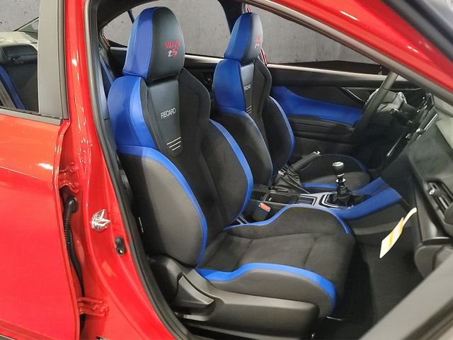 2026 Subaru WRX tS - Photo 21