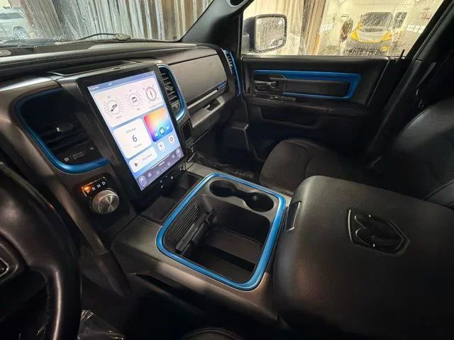 Used 2018 Blue Ram Sport image 23