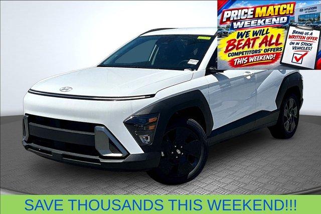 2026 Hyundai KONA SEL Sport FWD
