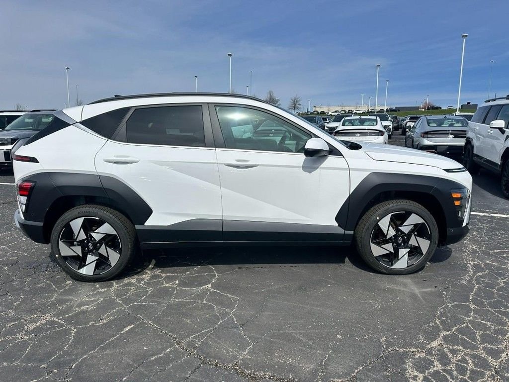New 2026 White Hyundai Limited AWD image 17