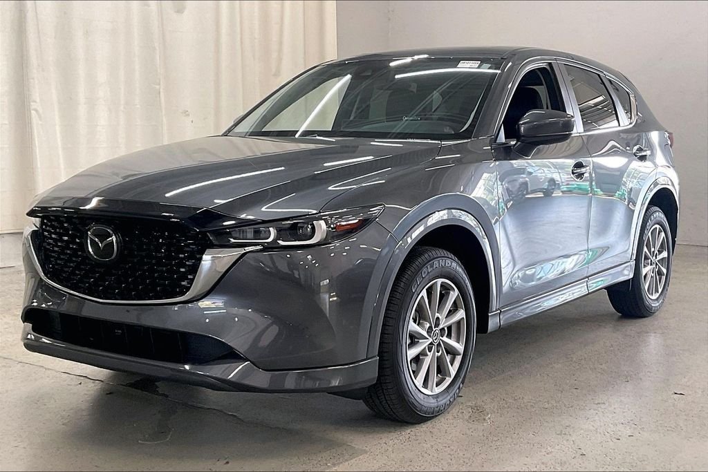 Certified Used 2024 Gray Mazda 2.5 S Preferred Package image 12