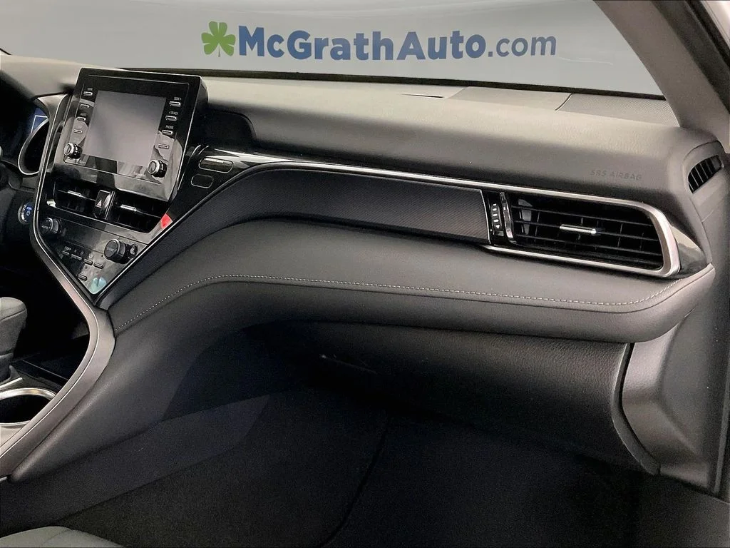 Certified Used 2023 White Toyota LE image 21