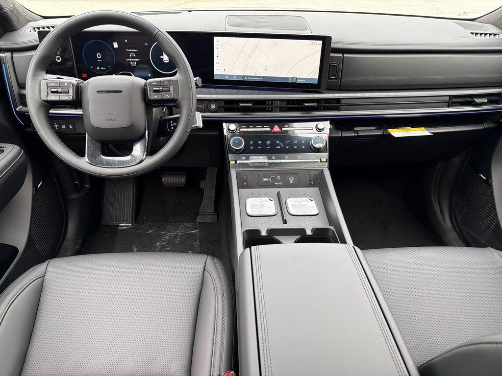 New 2026 Silver Hyundai Calligraphy FWD image 23