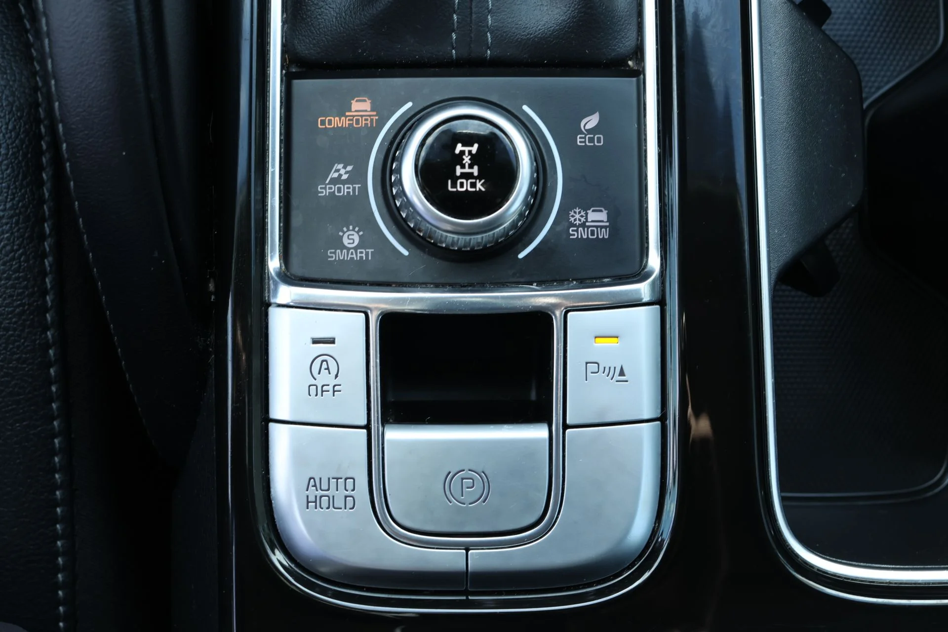 Used 2024 Black Kia EX image 14