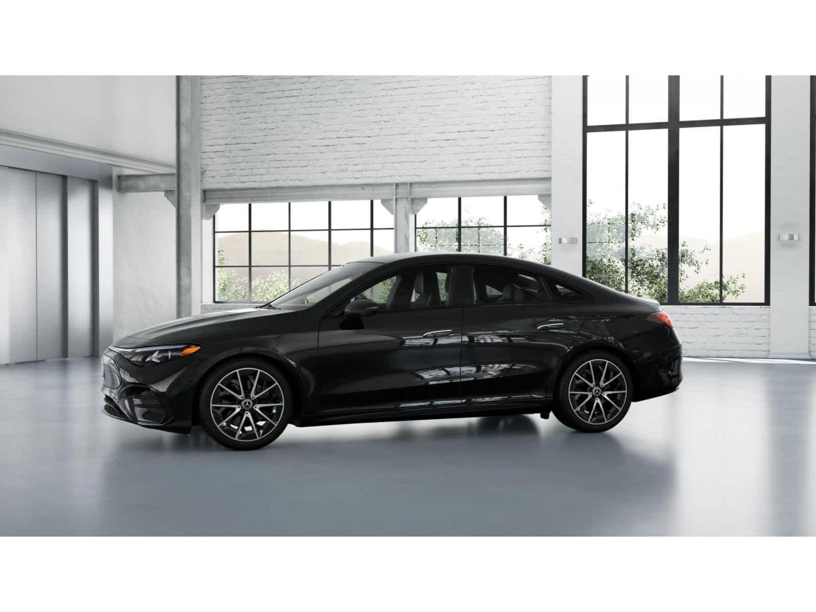 New 2027 Night Black Mercedes-Benz CLA 250+ Electric image 35
