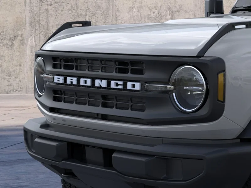 New 2026 Avalanche Gray Ford Big Bend® image 19