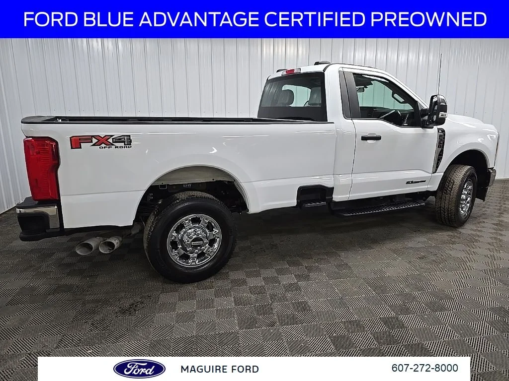 Used 2023 White Ford XL image 5