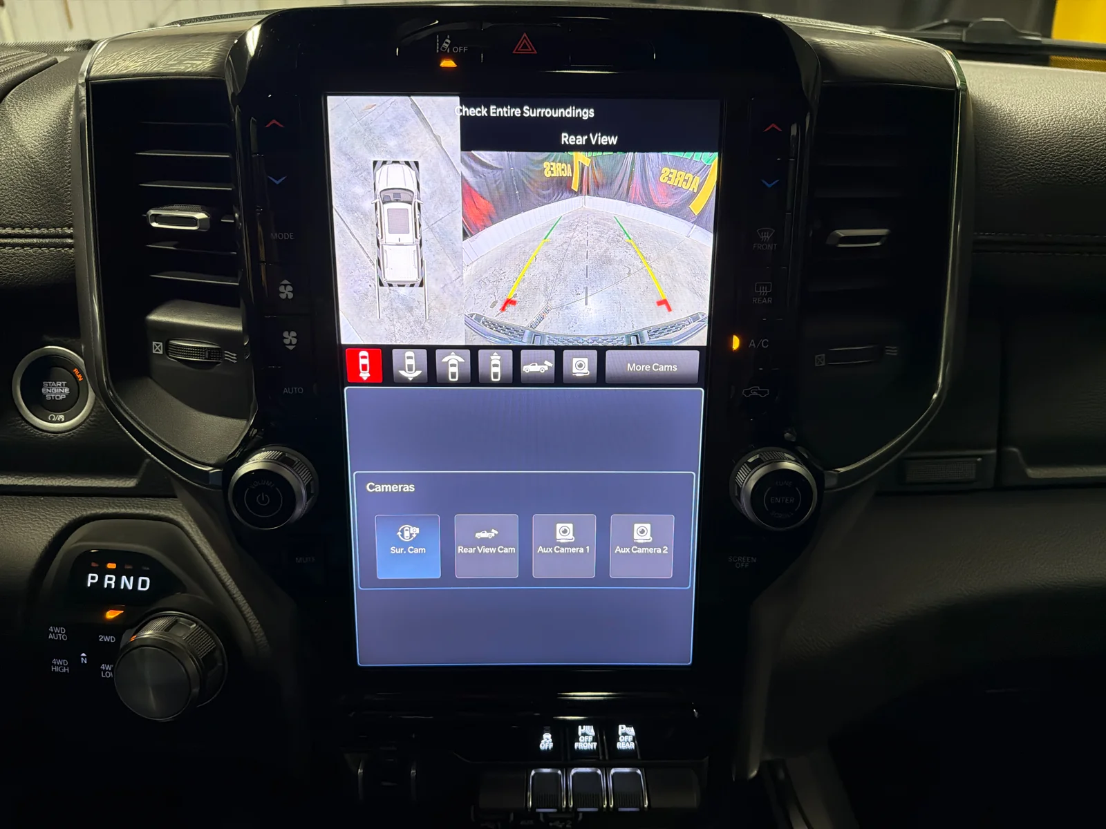 New 2027 Tank Exterior Paint RAM Laramie image 39