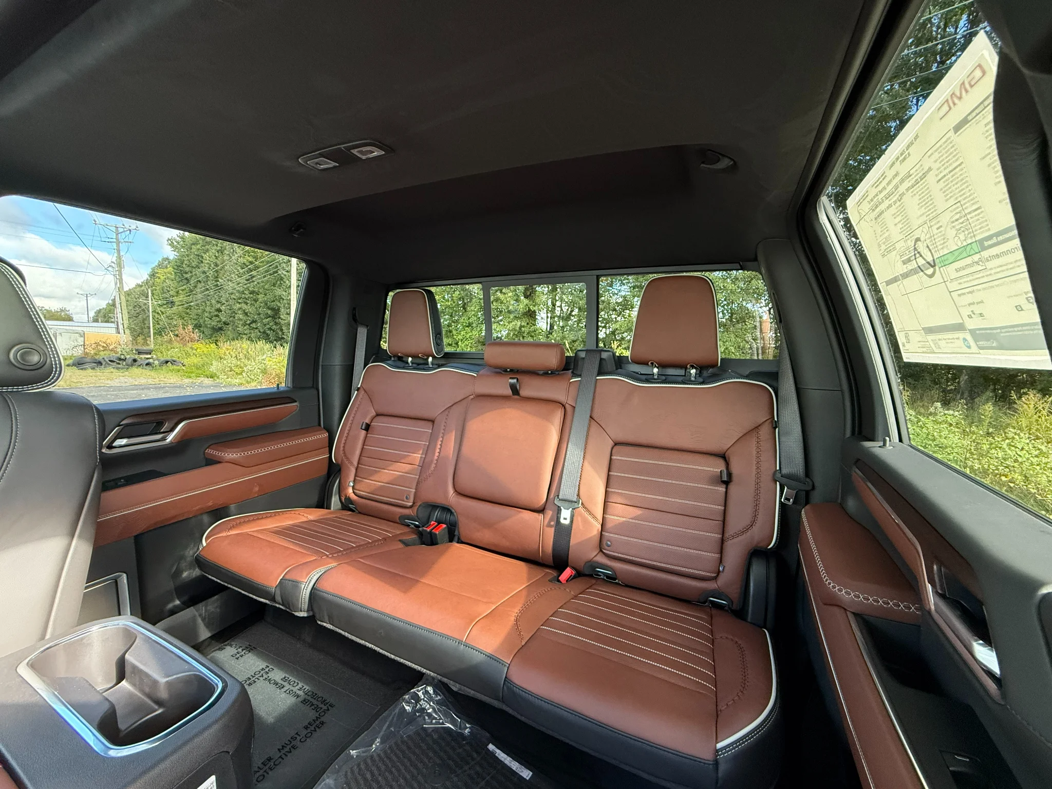 2026 GMC Sierra 2500HD Denali Ultimate - Photo 28