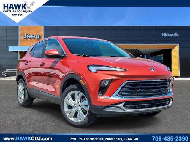 2024 Buick Encore GX Preferred AWD's photo