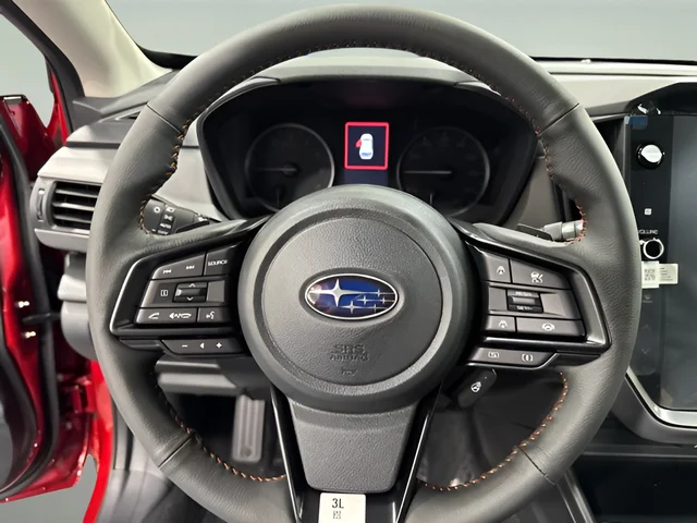 New 2026 Red Subaru Limited image 20