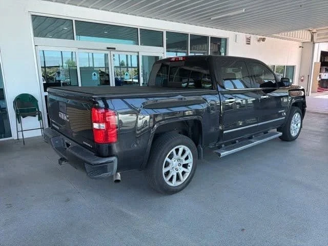 Used 2014 ONYX BLACK GMC Denali image 17
