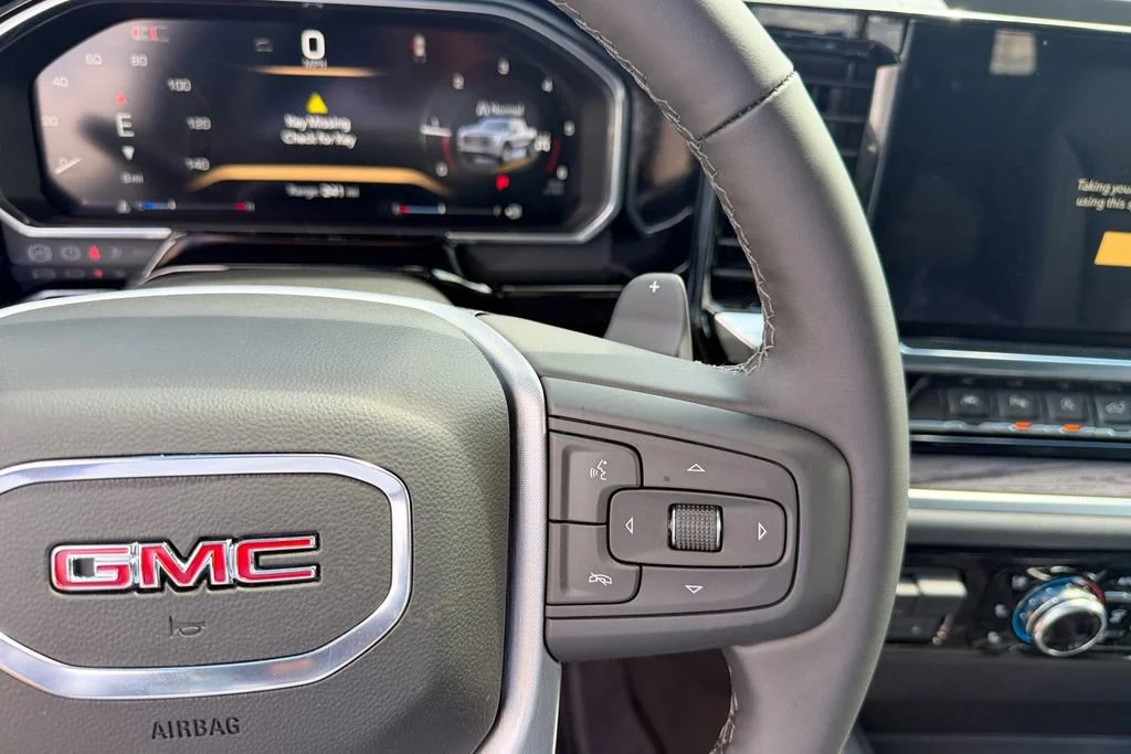 New 2026 Sterling Metallic GMC SLT image 18