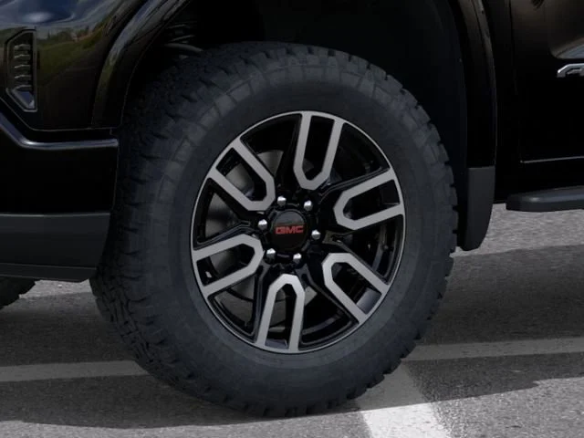 New 2026 Onyx Black GMC AT4 image 9