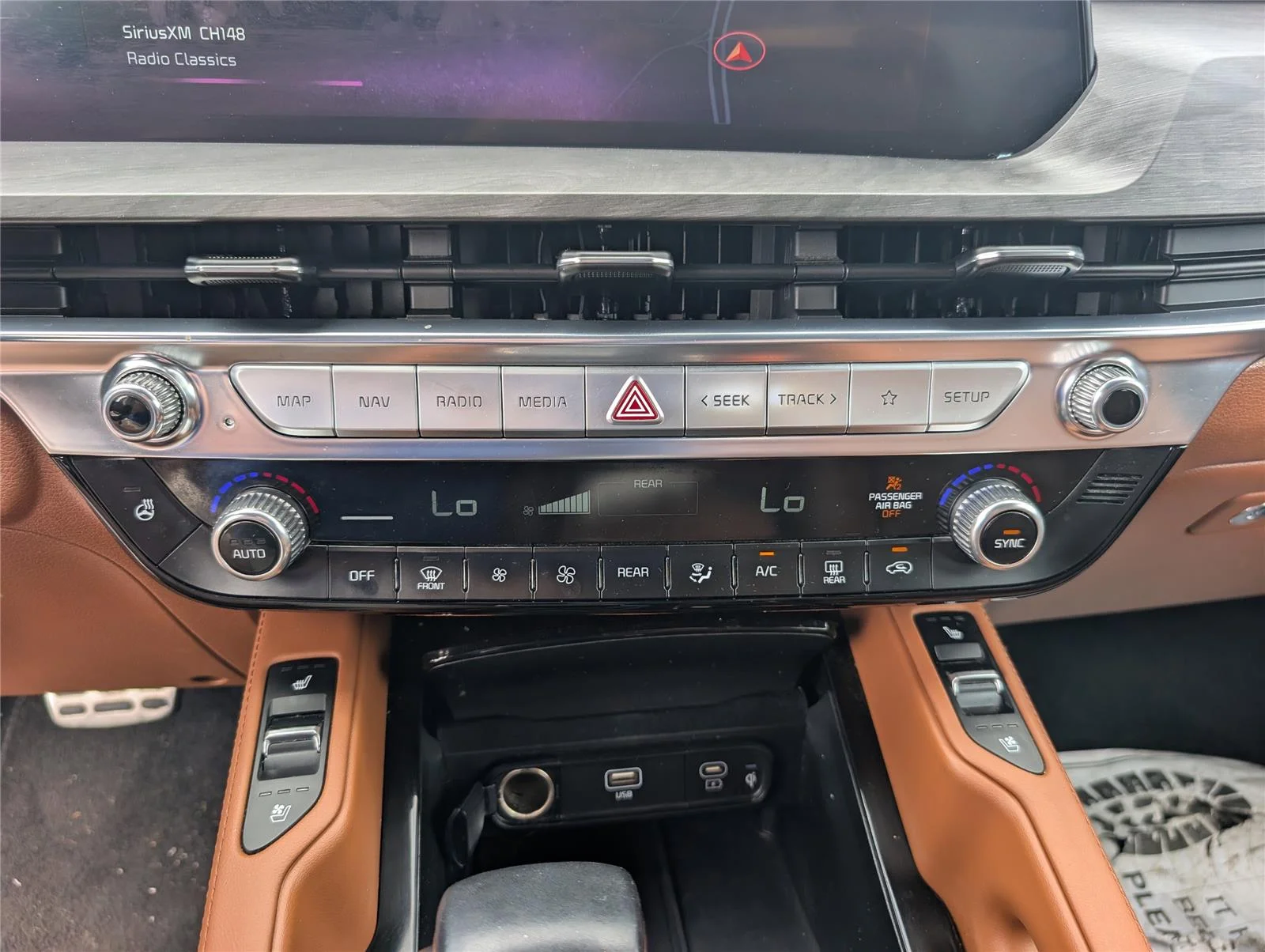 Used 2023 Wolf Gray Kia SX X-Line image 16