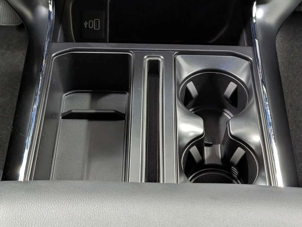 New 2026 Oxford White Ford STX® image 8