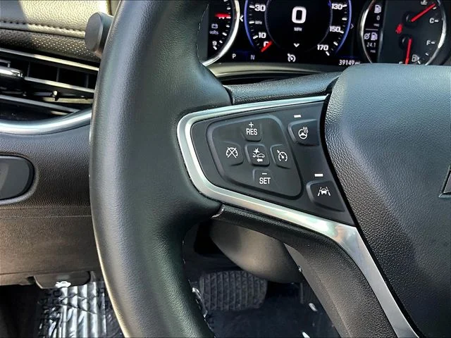Used 2023 White Chevrolet LT image 11