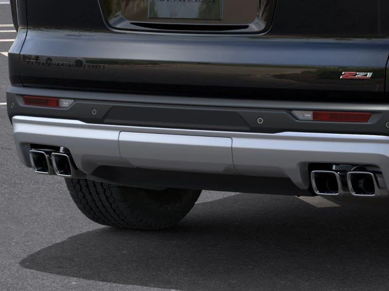 New 2027 Mosaic Black Metallic Chevrolet Z71 image 14