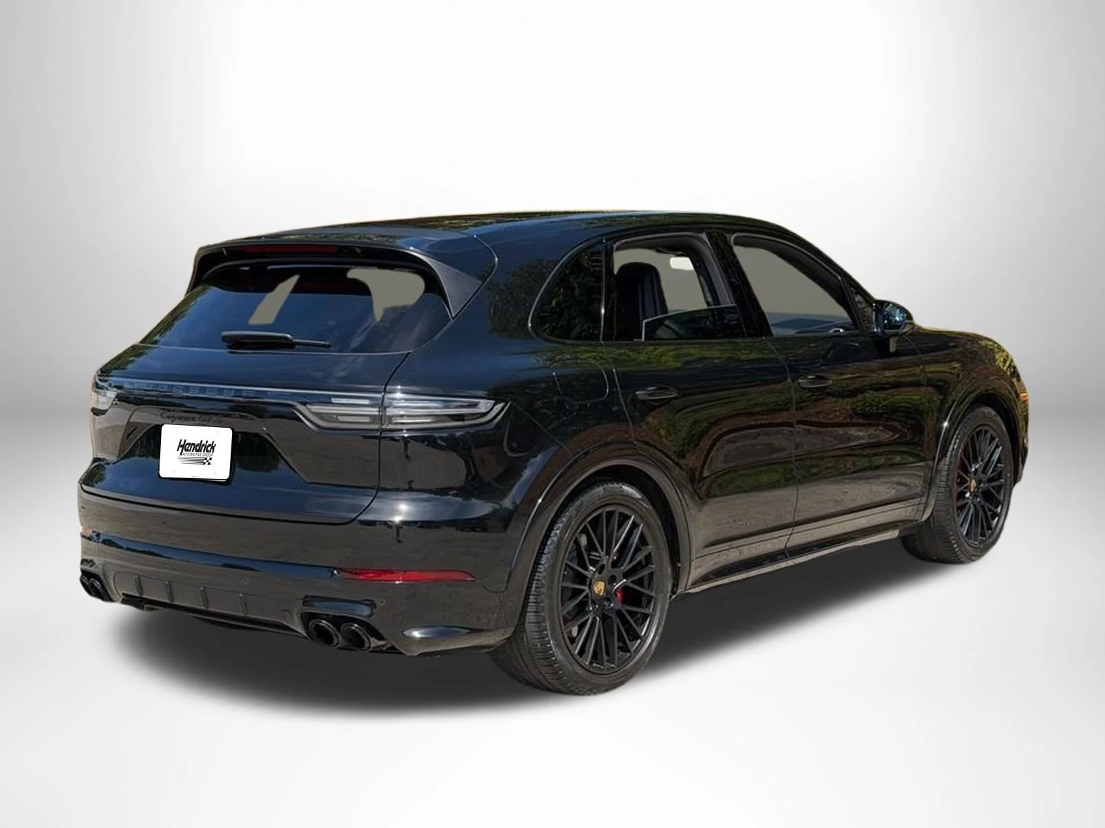 Used 2023 Black Porsche GTS image 4