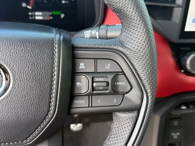Certified Used 2026 White Toyota TRD Pro image 14