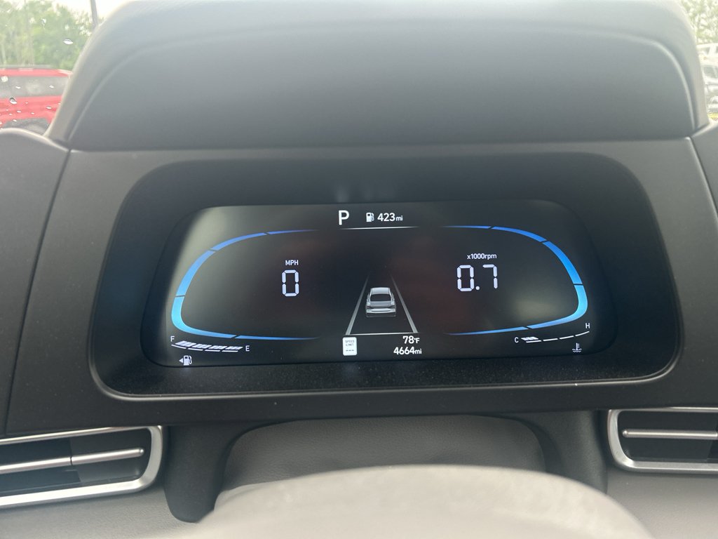 Used 2026 Fluid Metal Hyundai SEL Sport Premium image 11