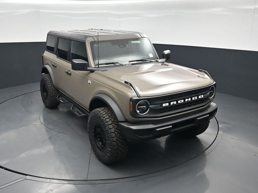 New 2026 Marsh Gray Ford Big Bend image 35